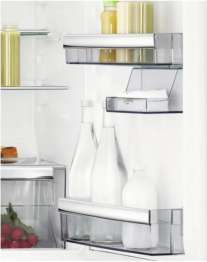 Встраиваемый холодильник AEG SCE818E6TS (White) - 3