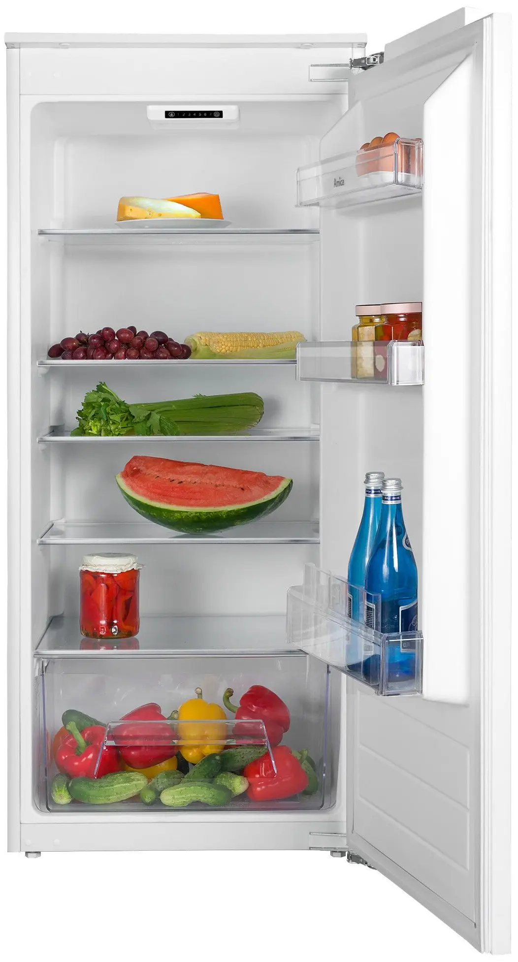 Frigider incorporabil Amica BC211.4i(E) (White)