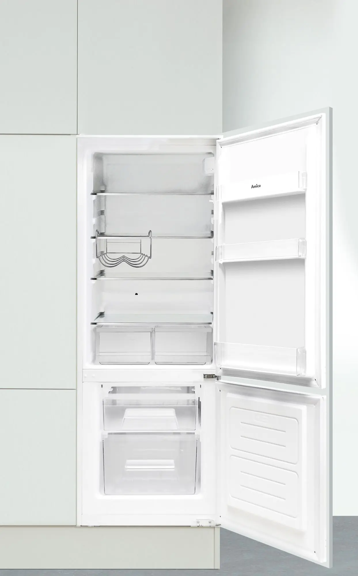 Frigider incorporabil Amica BK2265.4i(E) (White)