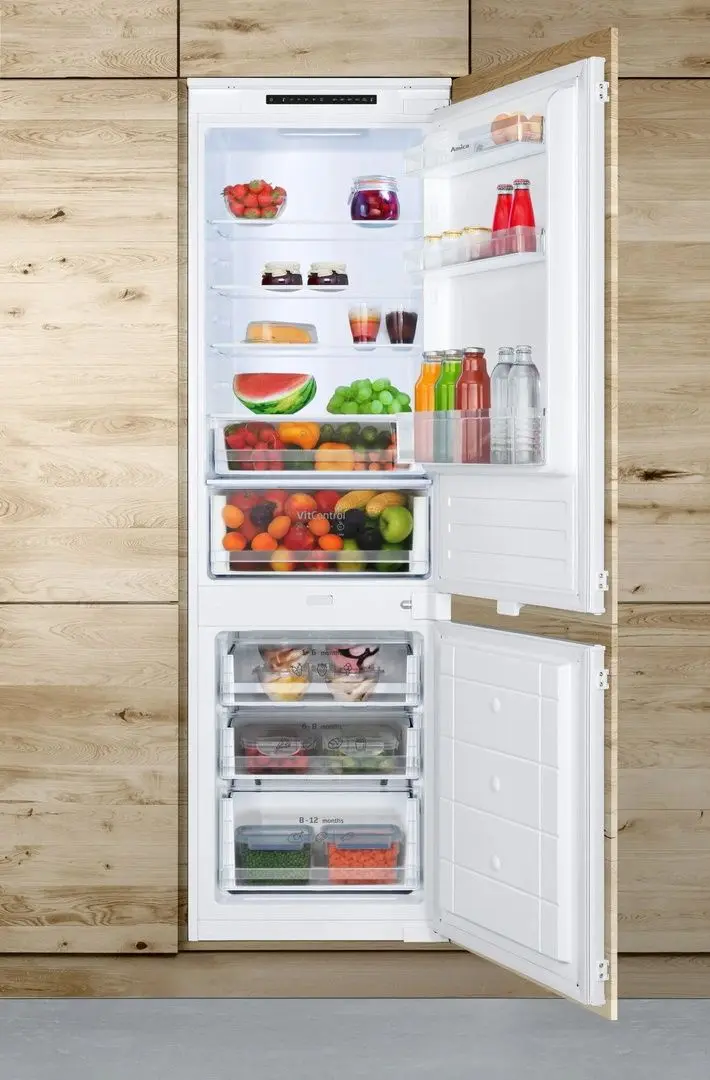 Frigider incorporabil Amica BK3045.4 NF(E) (White)