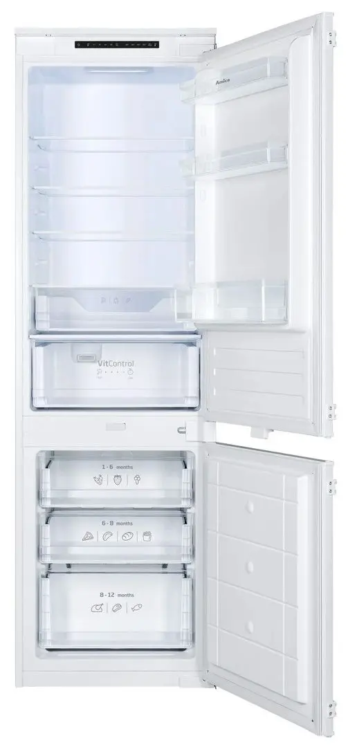Frigider incorporabil Amica BK3045.4 NF(E) (White)