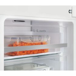 Встраиваемый холодильник Amica BK3055.6NFM(E) (White) Thumb