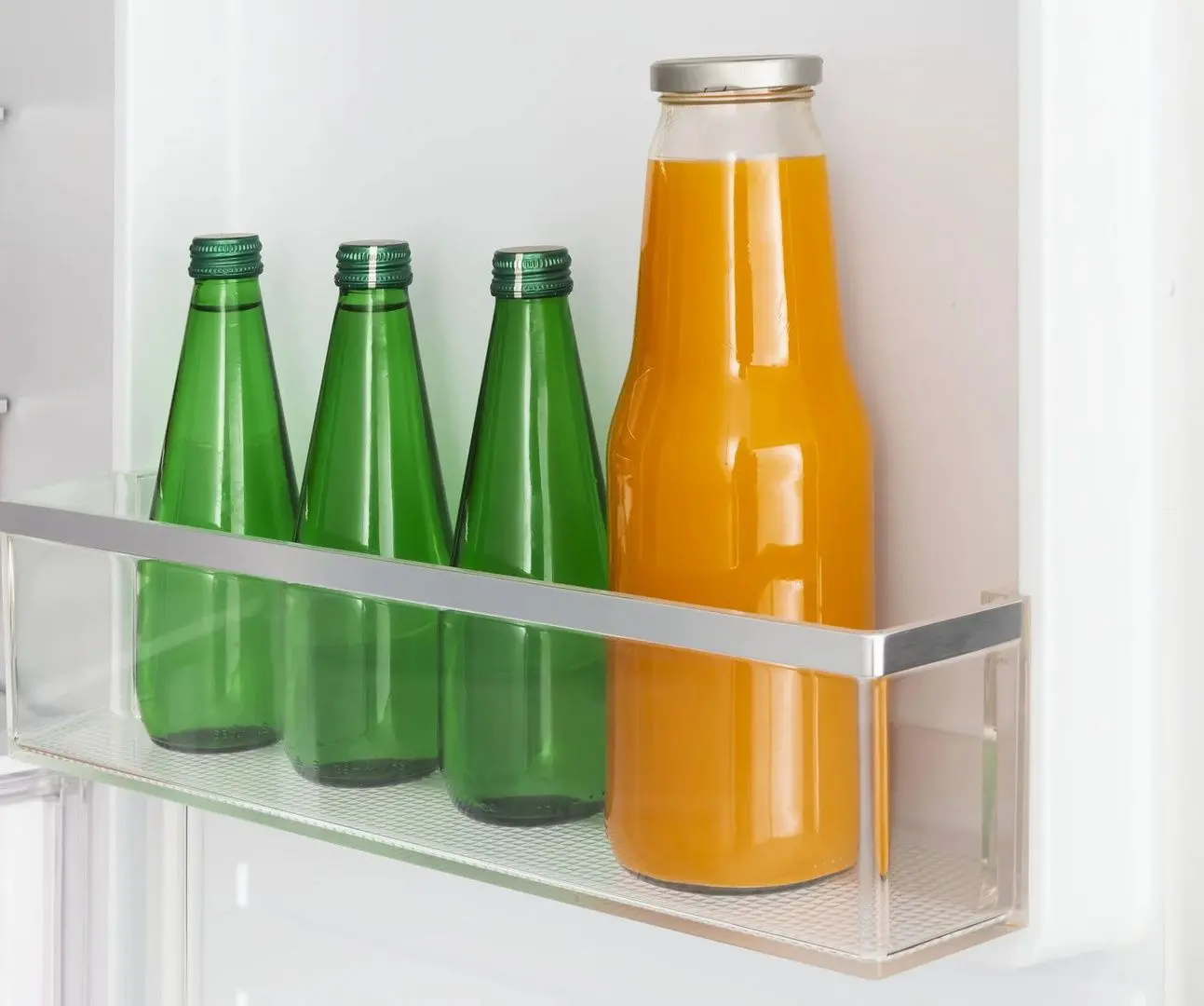 Встраиваемый холодильник Amica BK3055.6NFM(E) (White)