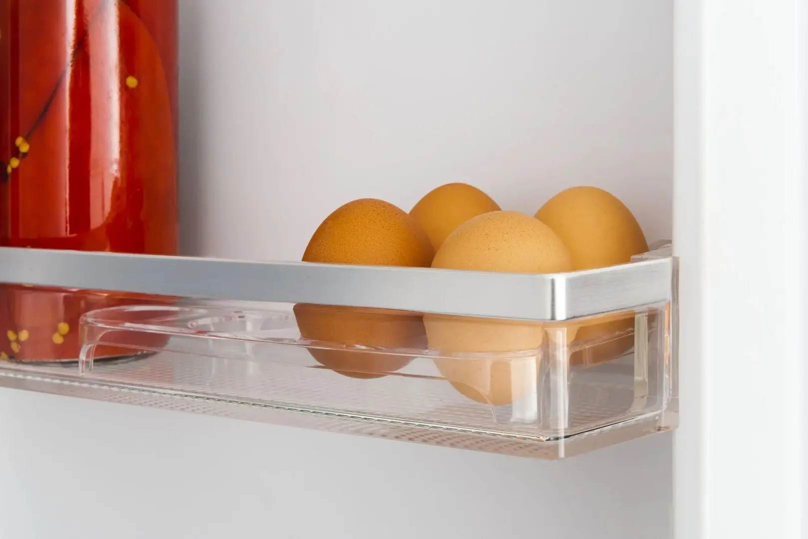 Встраиваемый холодильник Amica BK3055.6NFM(E) (White)