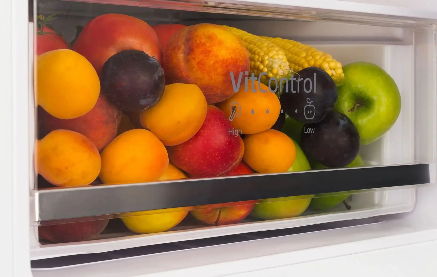 Встраиваемый холодильник Amica BK3055.6NFM(E) (White)