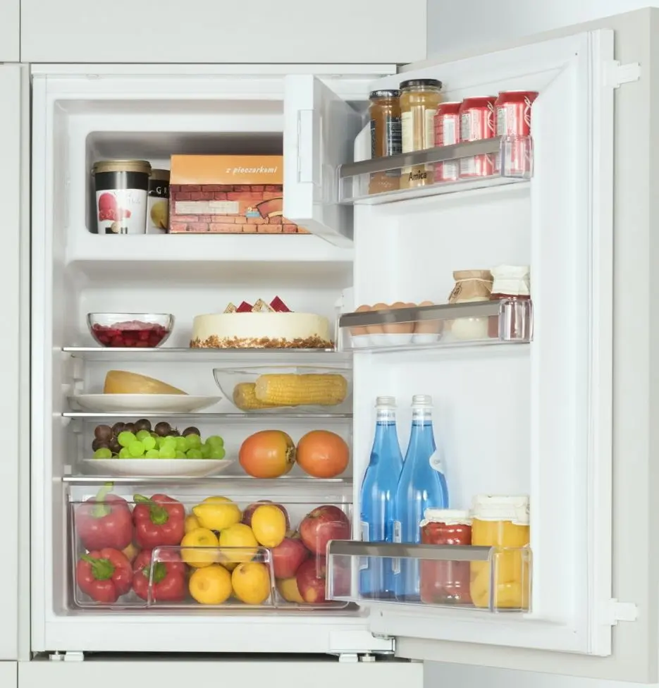 Frigider incorporabil Amica BM132.3 (White)