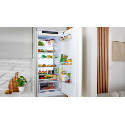 Встраиваемый холодильник Amica EKGCX 387 955 (White) Thumb