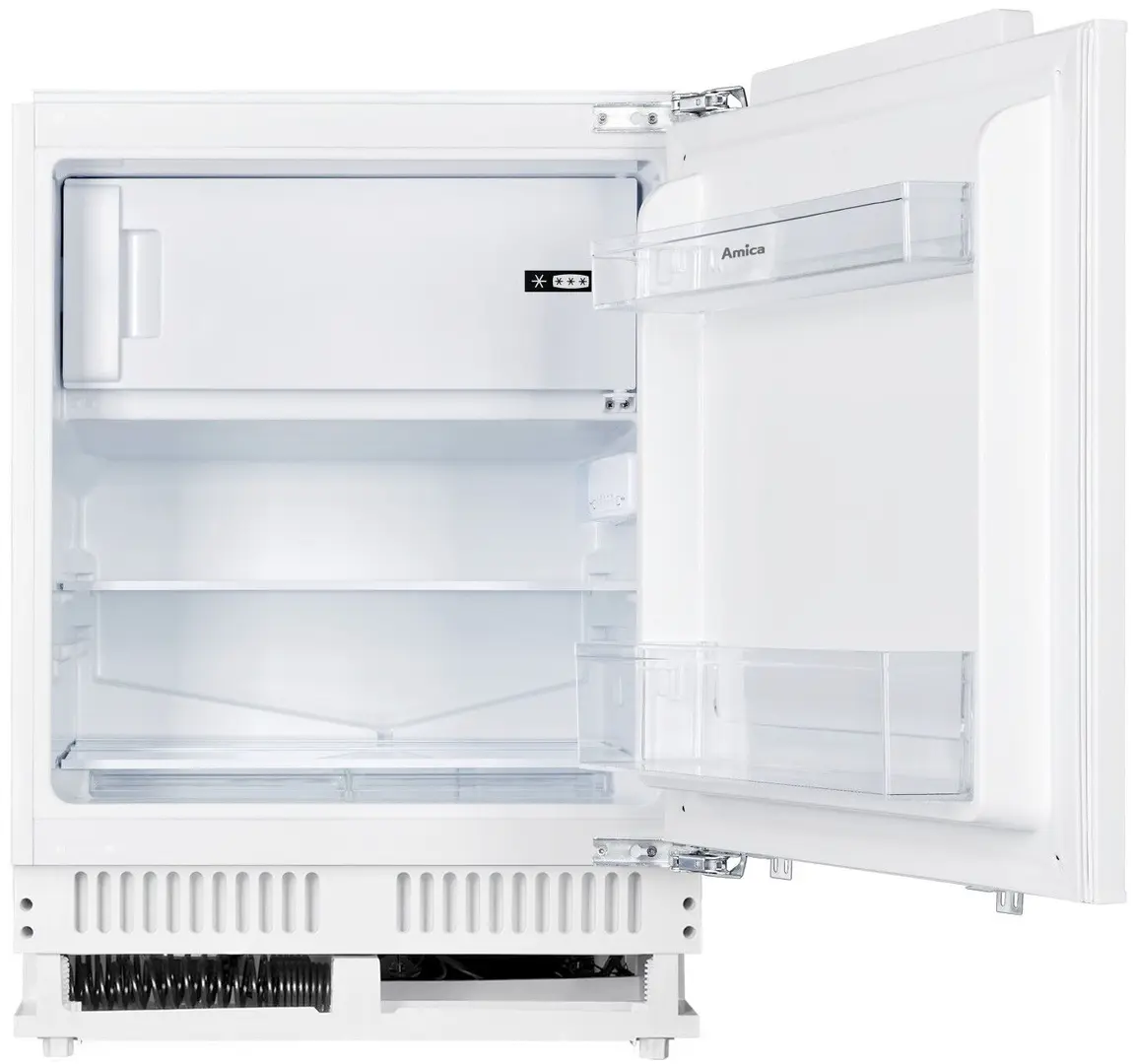 Встраиваемый холодильник Amica UM130.3i(E) (White)