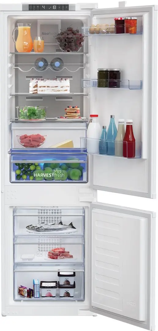 Frigider incorporabil Beko BCNA275E41SN (White)