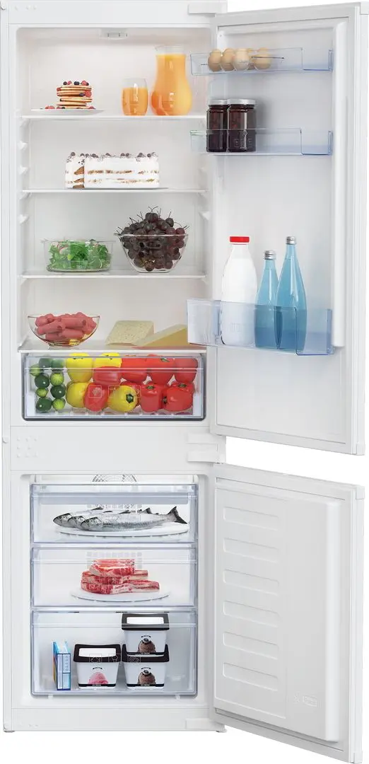 Встраиваемый холодильник Beko BCNA275K3SN (White)