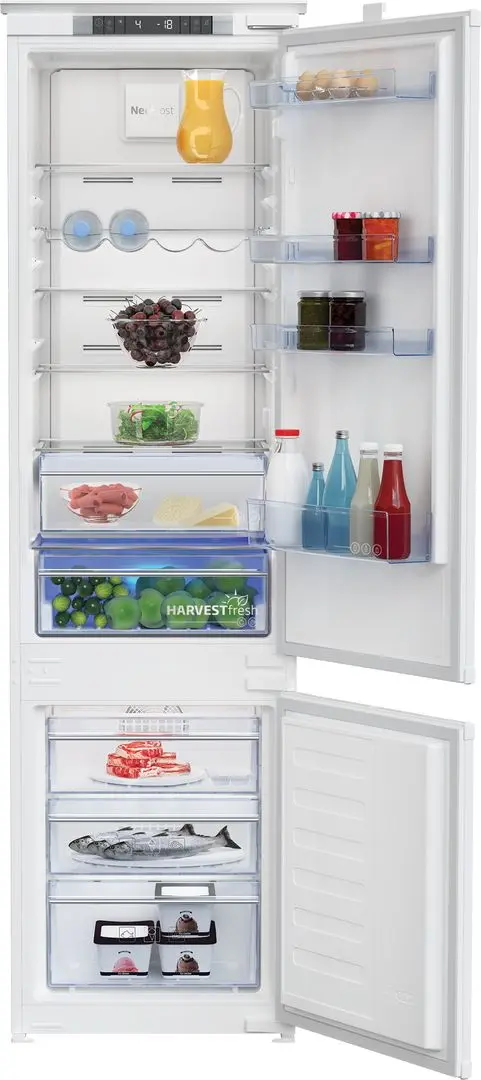 Frigider incorporabil Beko BCNA306E42SN (White) - 2