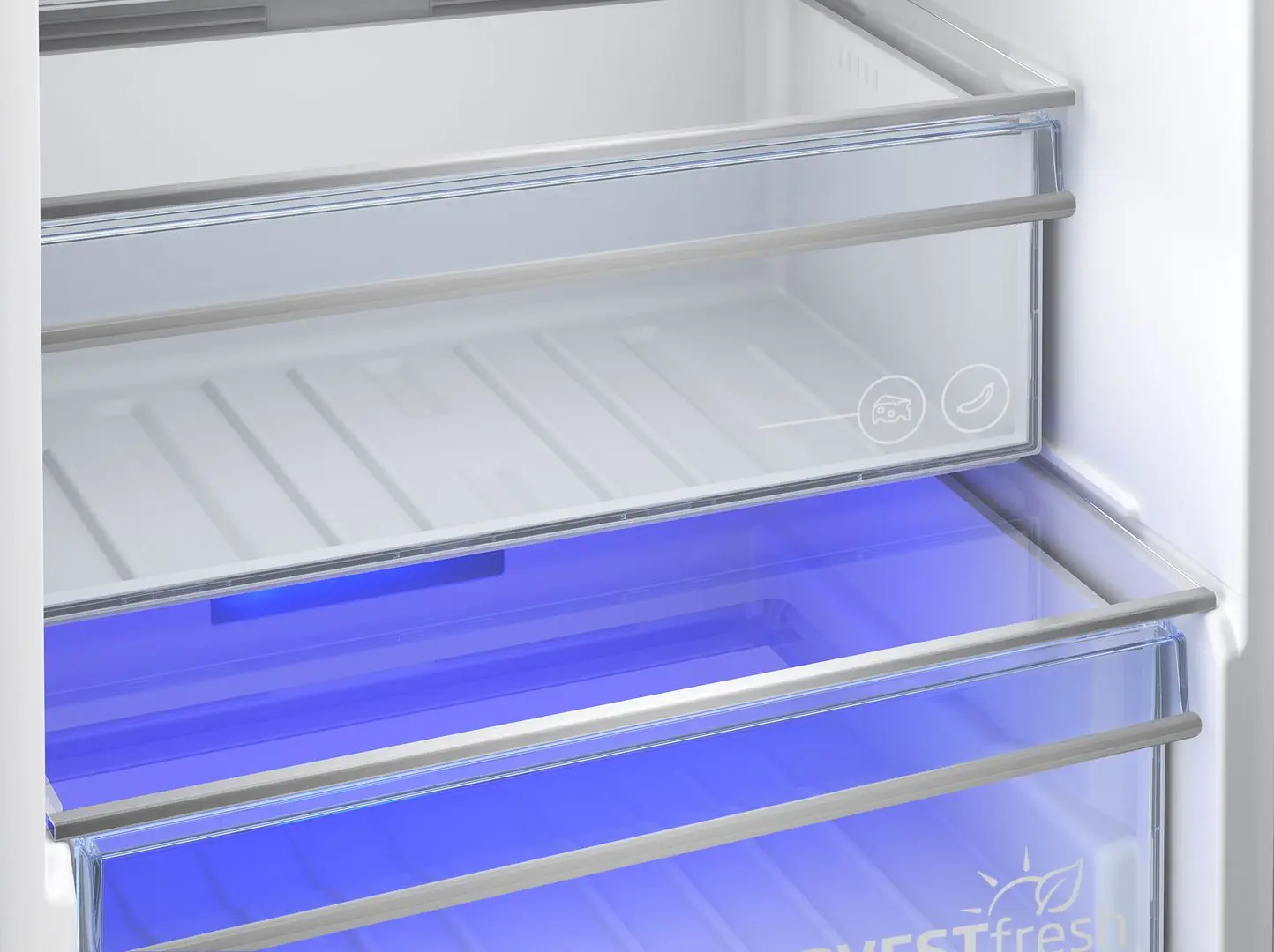 Frigider incorporabil Beko BCNA306E42SN (White) - 4