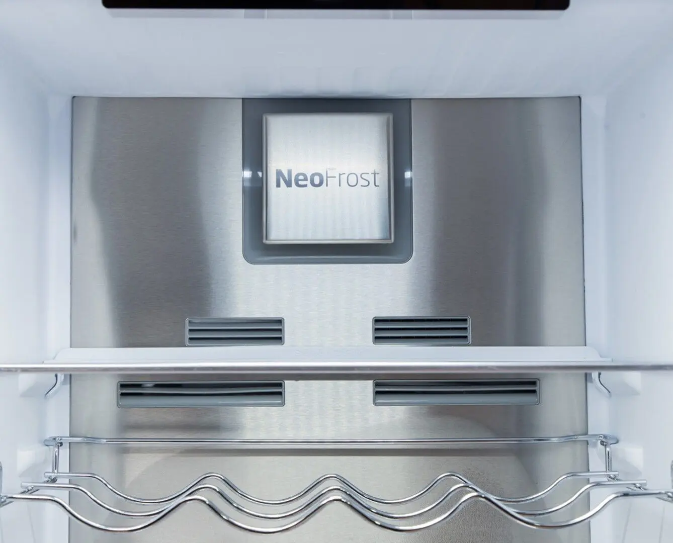 Встраиваемый холодильник Beko BCNA306E4SN (White) - 5