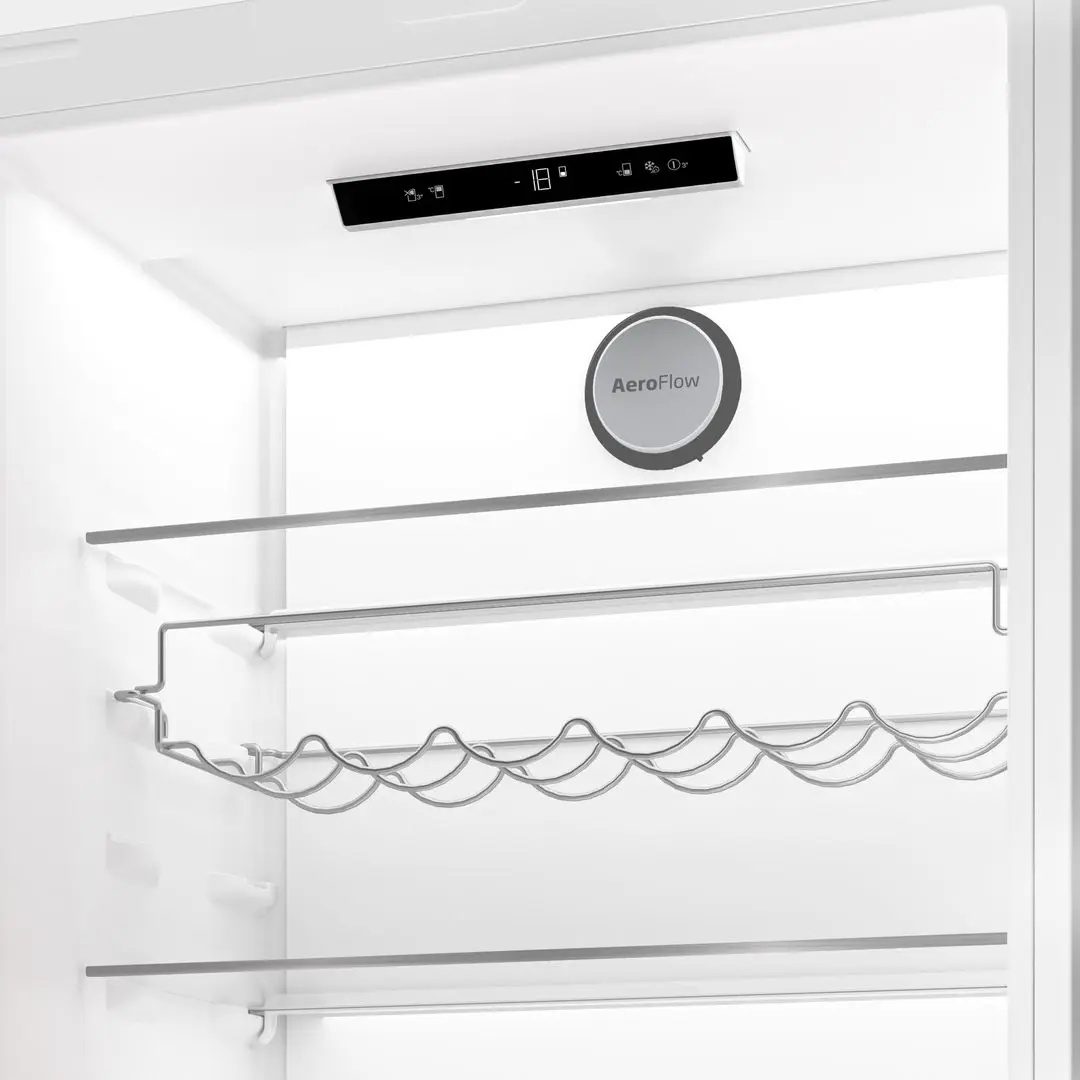 Встраиваемый холодильник Beko BCNE400E40SN (White) - 4