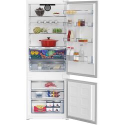 Встраиваемый холодильник Beko BCNE400E40SN (White)