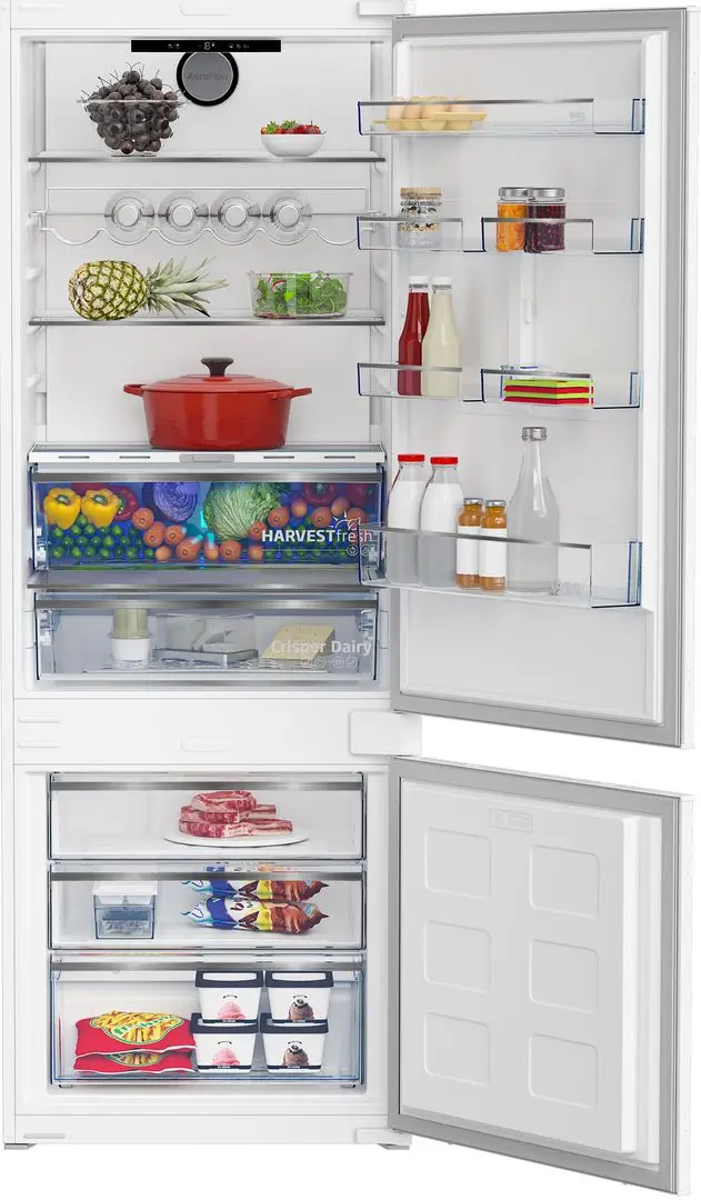 Встраиваемый холодильник Beko BCNE400E40SN (White)