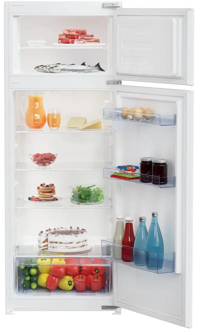 Встраиваемый холодильник Beko BDSA250K3SN (White)