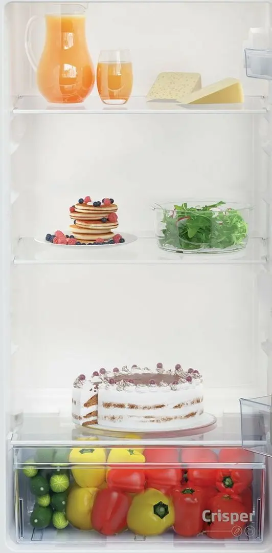 Frigider incorporabil Beko BDSA250K4SN (White) - 4