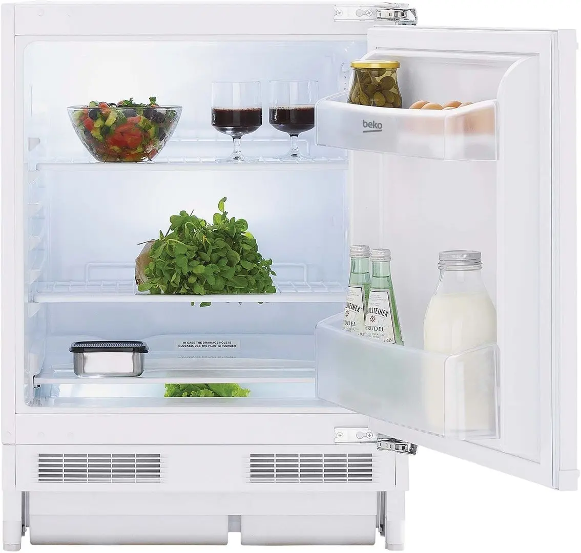 Встраиваемый холодильник Beko BU1103N (White) - 2