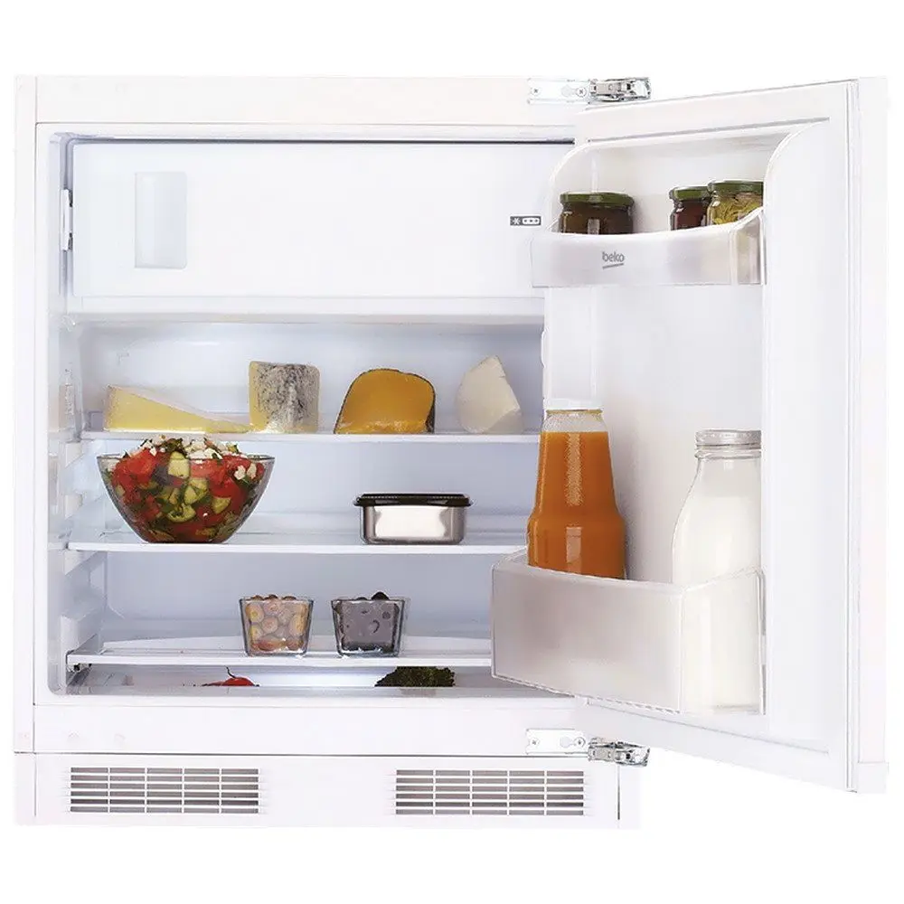 Встраиваемый холодильник Beko BU1153HCN (White) - 2