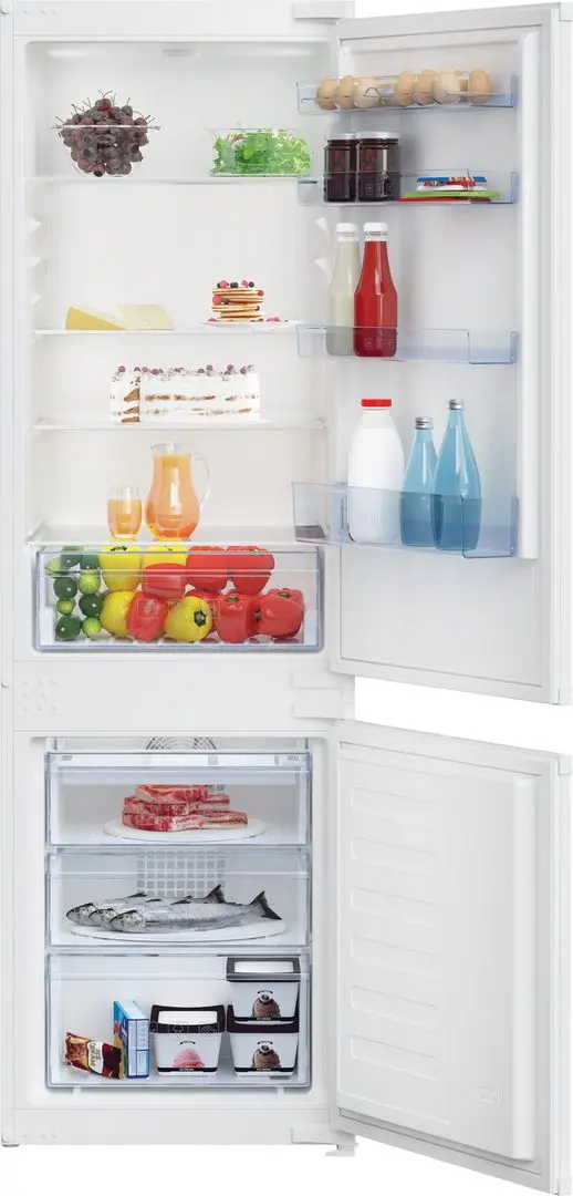 Встраиваемый холодильник Beko ICQFD373 (White)