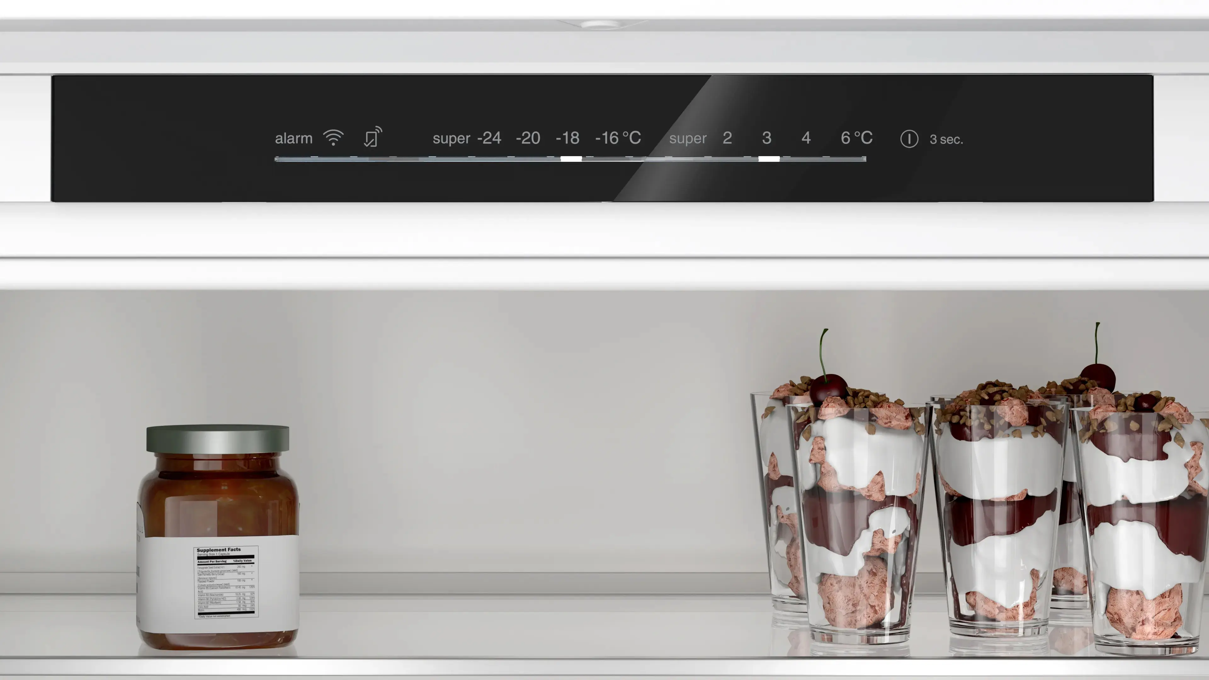 Frigider incorporabil Bosch KBN96NSE0 (White)