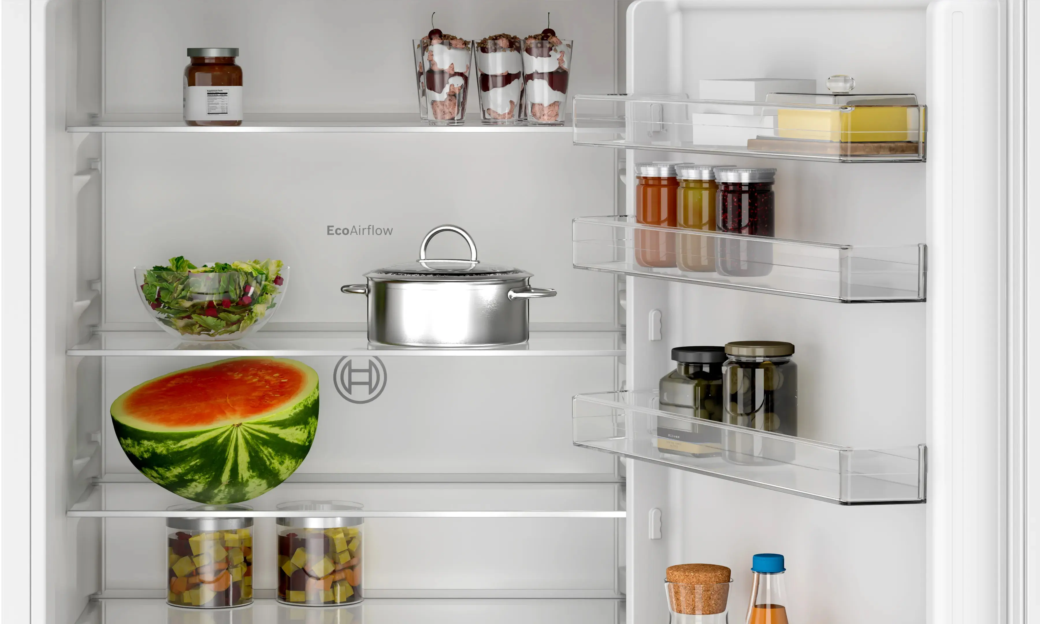 Frigider incorporabil Bosch KBN96NSE0 (White)