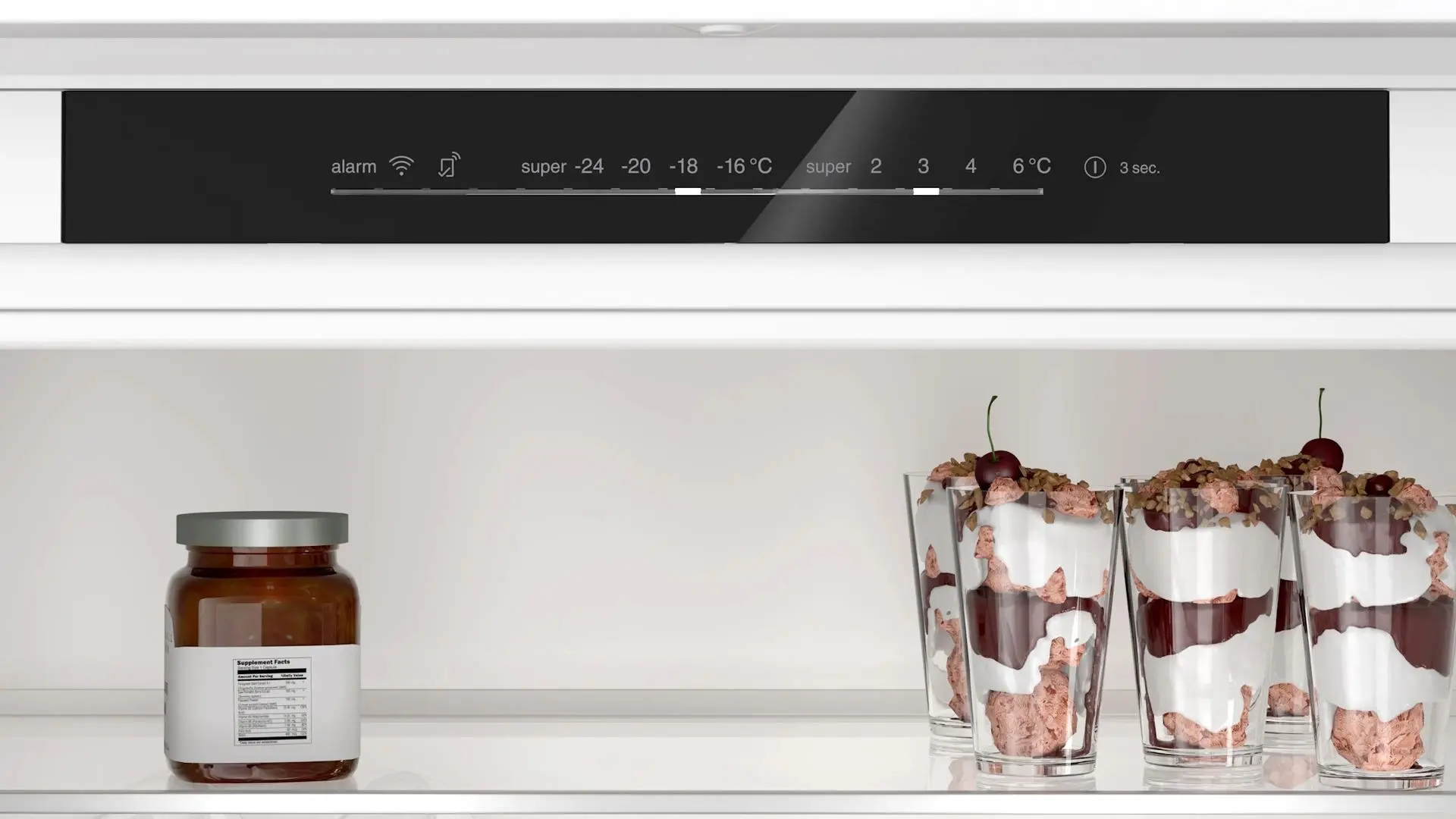 Frigider incorporabil Bosch KBN96VFE0 (White)