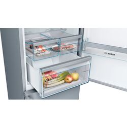 Frigider incorporabil Bosch KGN397IEQ (Inox) Thumb