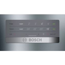 Frigider incorporabil Bosch KGN397IEQ (Inox) Thumb