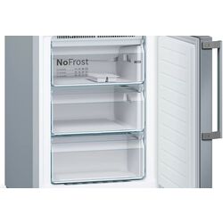 Frigider incorporabil Bosch KGN397IEQ (Inox) Thumb