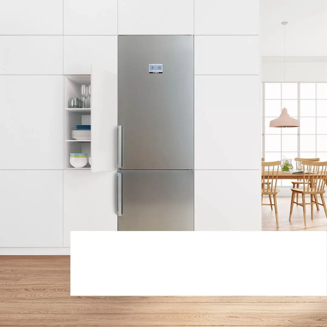 Frigider incorporabil Bosch KGN397IEQ (Inox)