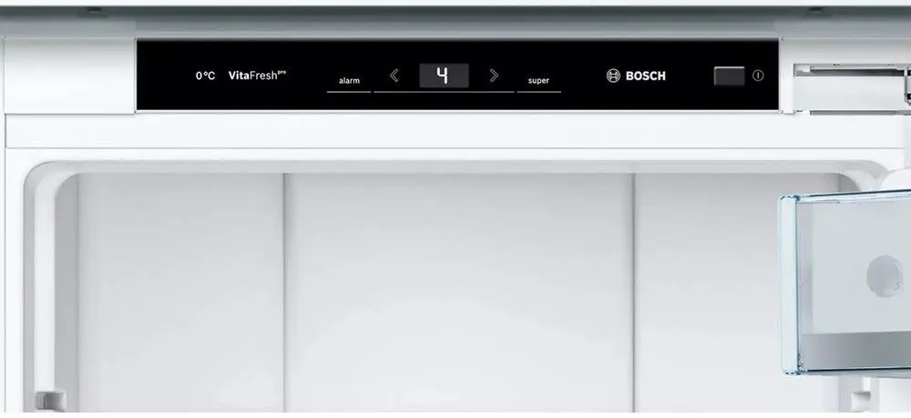 Frigider incorporabil Bosch KIF81PFE0 (White)