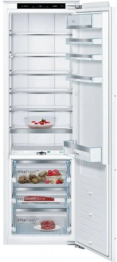 Frigider incorporabil Bosch KIF81PFE0 (White)