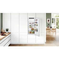 Встраиваемый холодильник Bosch KIL42VFE0 (White) Thumb