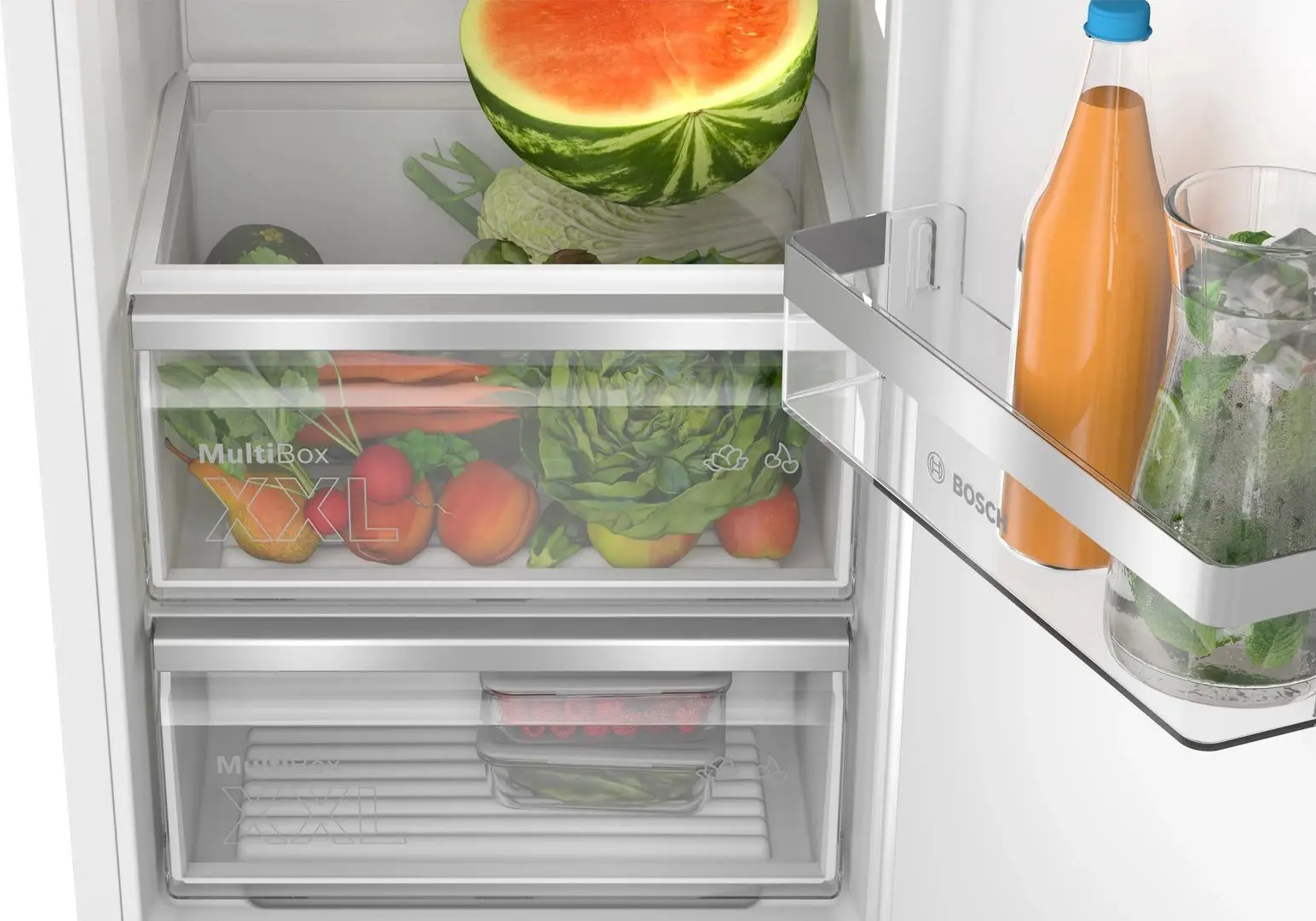 Frigider incorporabil Bosch KIL82VFE0 (White)