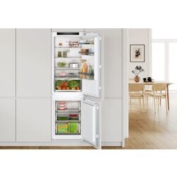 Встраиваемый холодильник Bosch KIN86ADD0 (White) Thumb