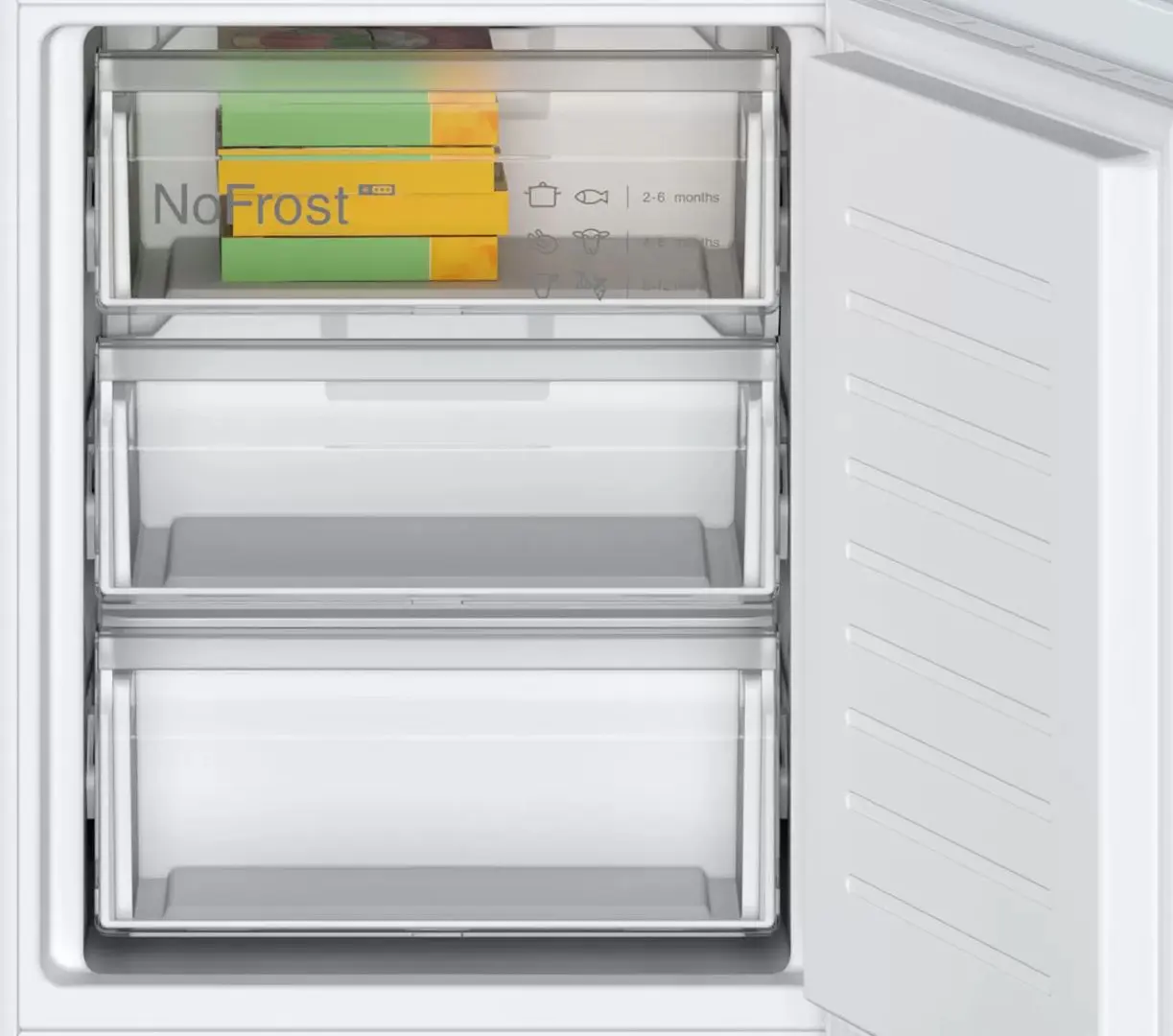 Frigider incorporabil Bosch KIN86NSE0 (White)