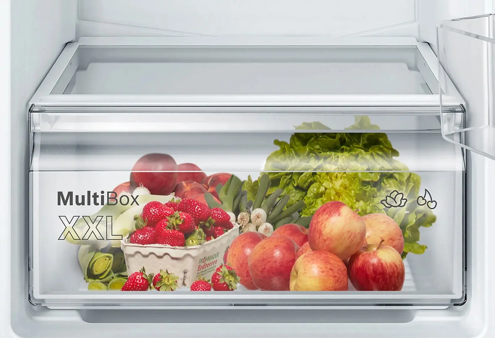 Frigider incorporabil Bosch KIN86NSE0 (White)