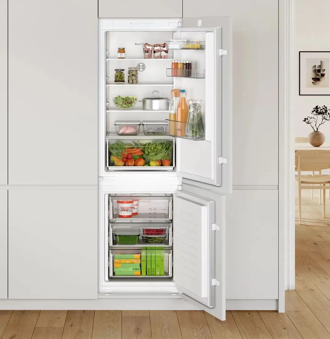 Frigider incorporabil Bosch KIN86NSE0 (White)