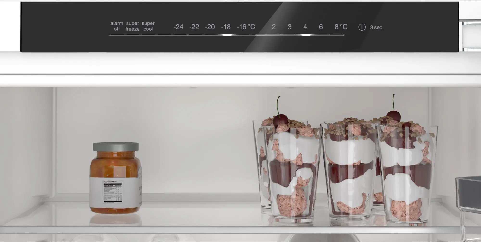 Frigider incorporabil Bosch KIN96VFD0 (White)