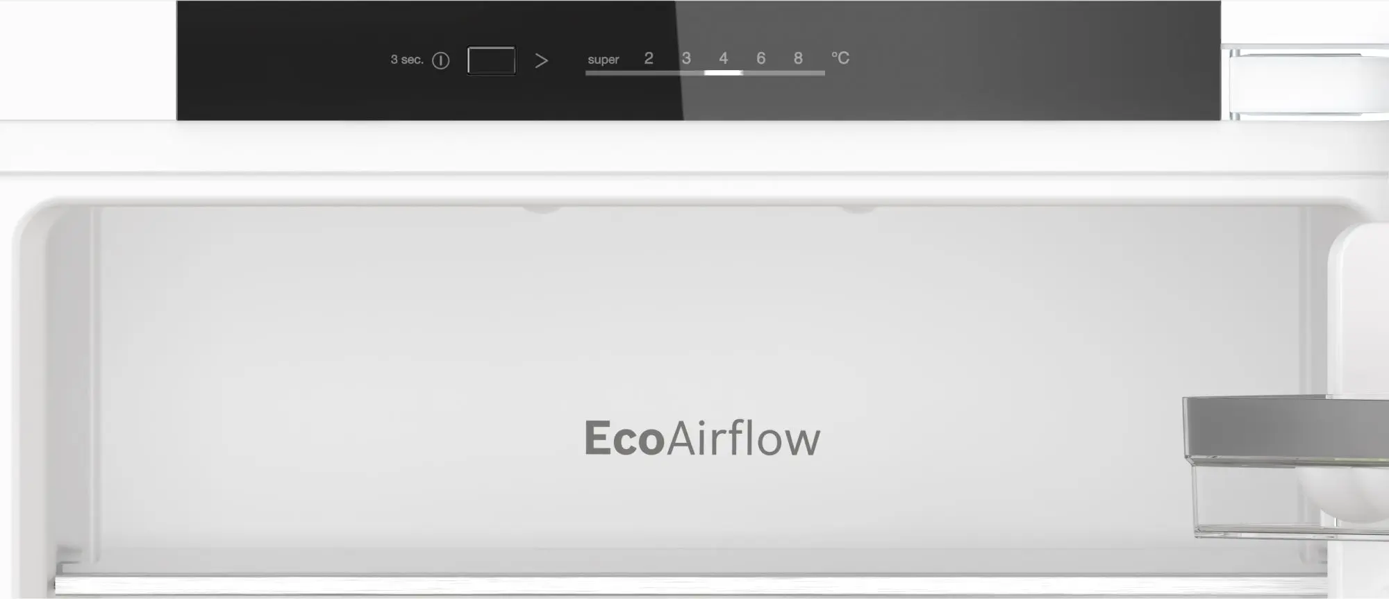 Встраиваемый холодильник Bosch KIR41VFE0 (White)