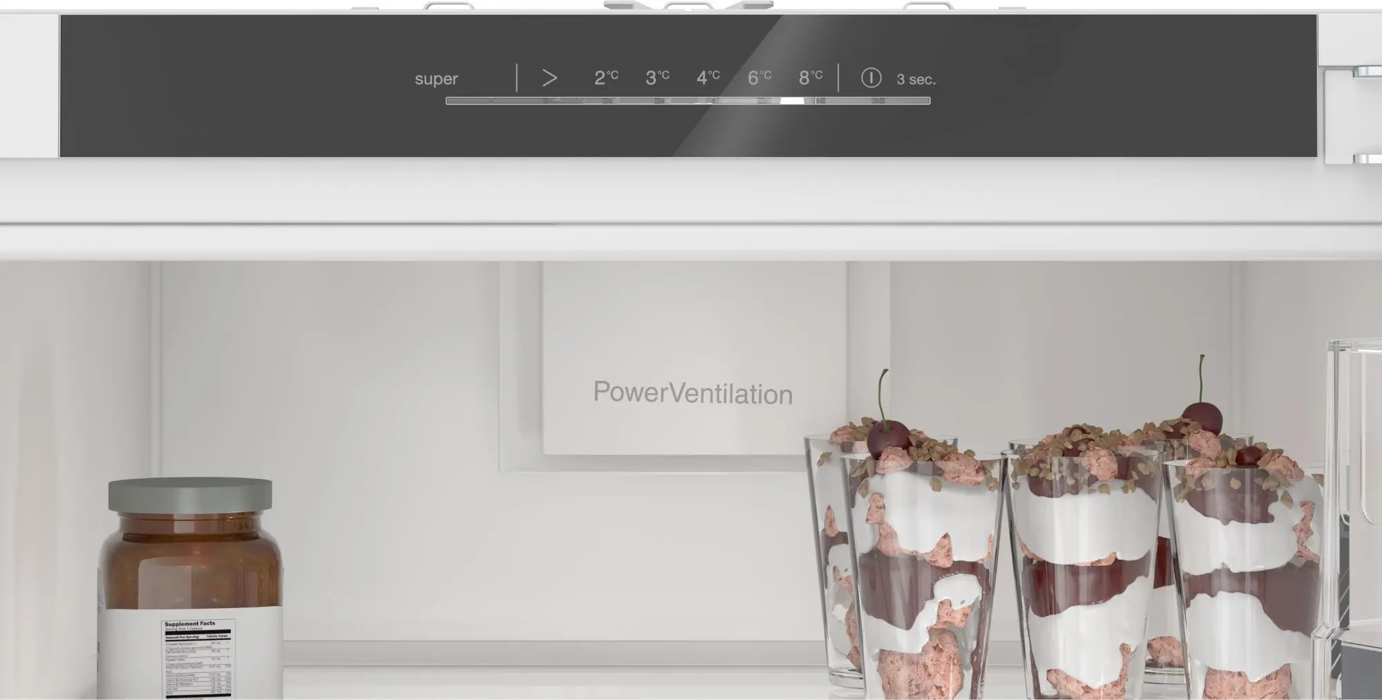 Frigider incorporabil Bosch KIR81ADD0 (White)