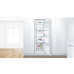 Встраиваемый холодильник Bosch KIR81AFE0 (White) Thumb