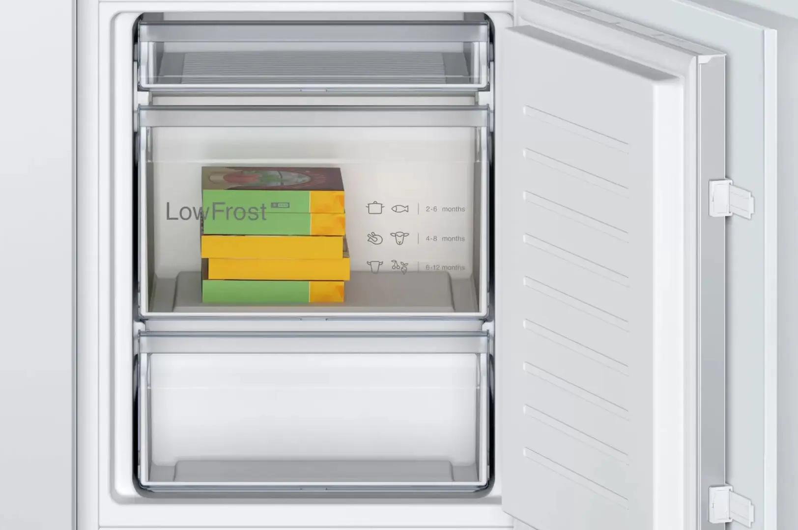 Frigider incorporabil Bosch KIV865SF0