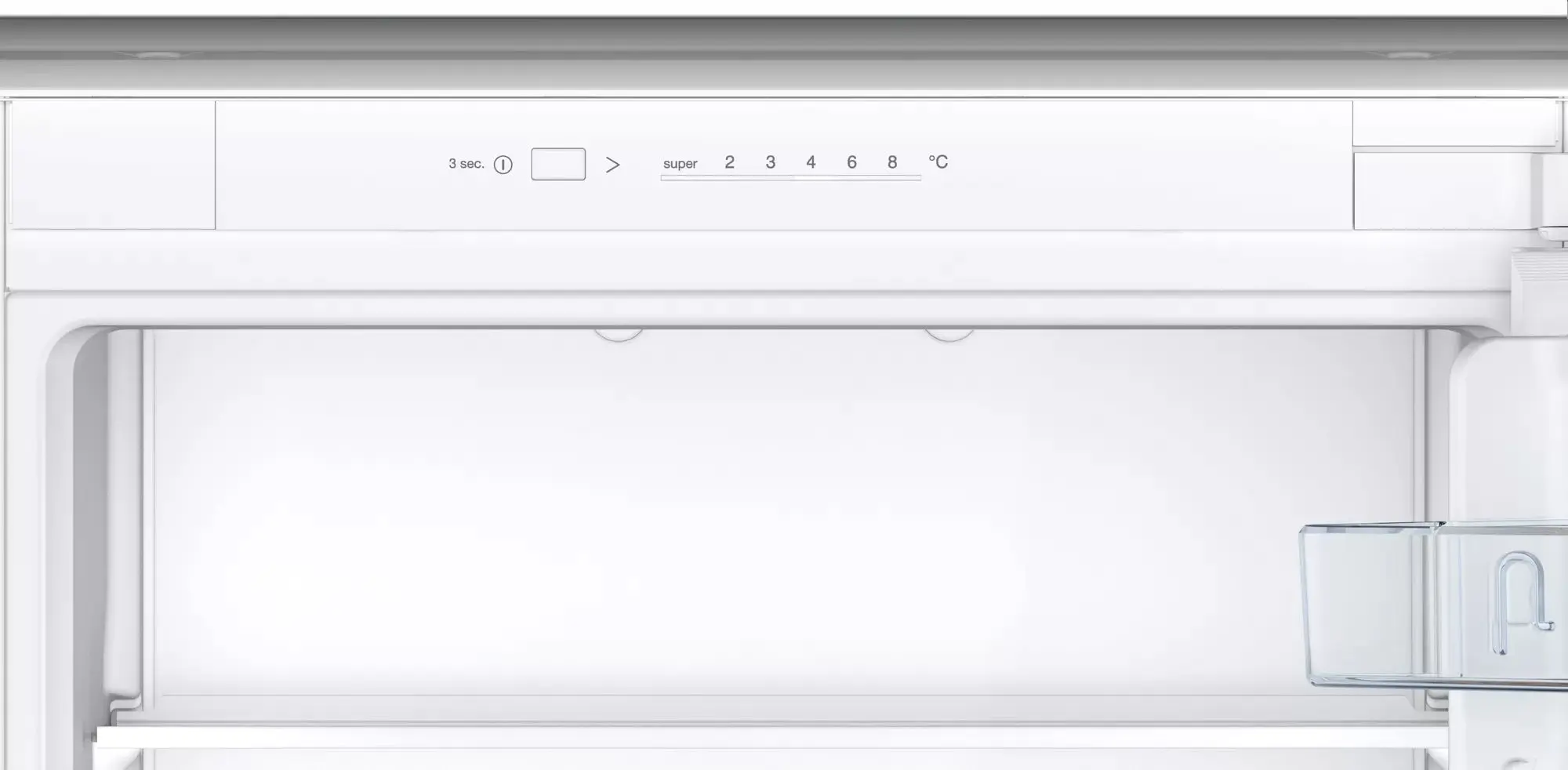 Frigider incorporabil Bosch KIV87NSE0 (White)