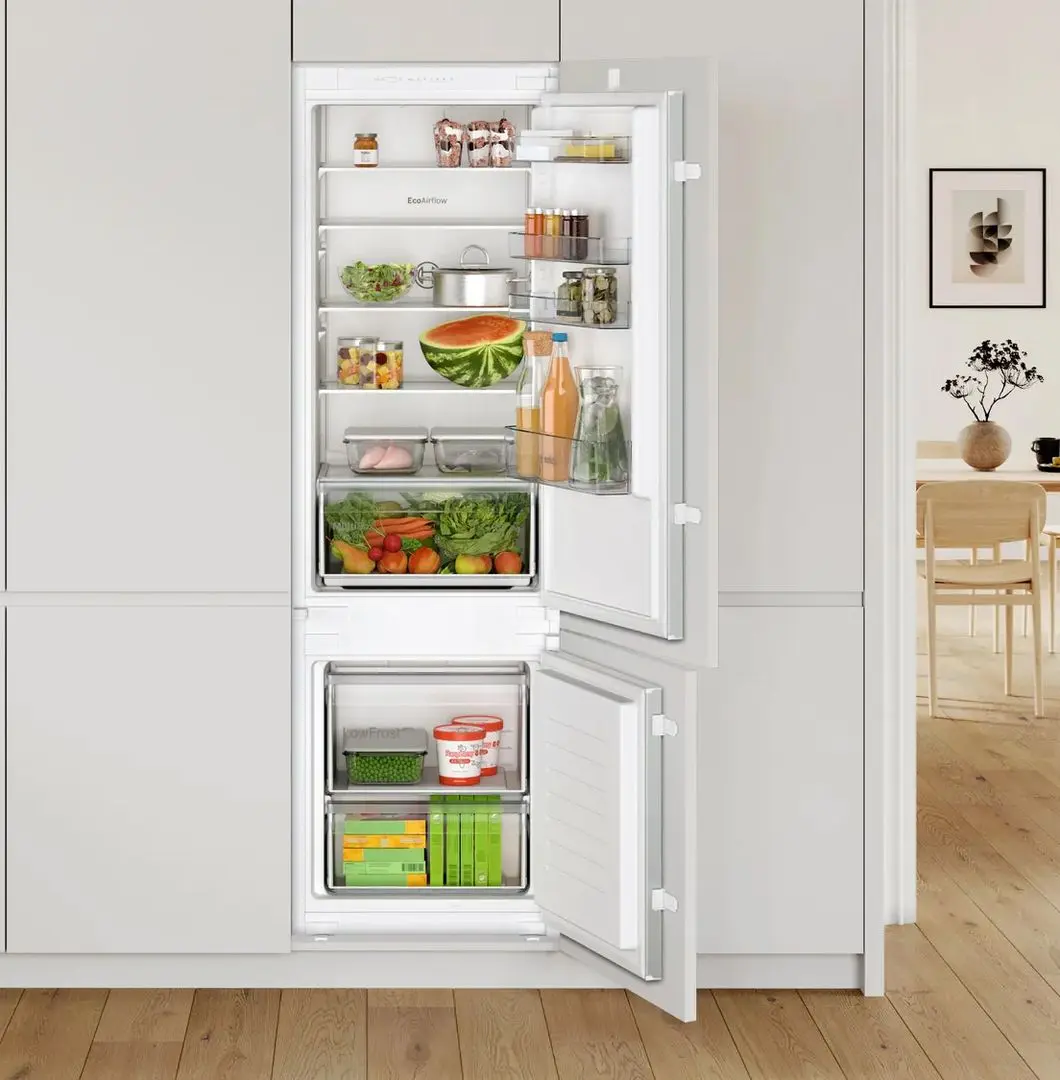 Frigider incorporabil Bosch KIV87NSE0 (White)