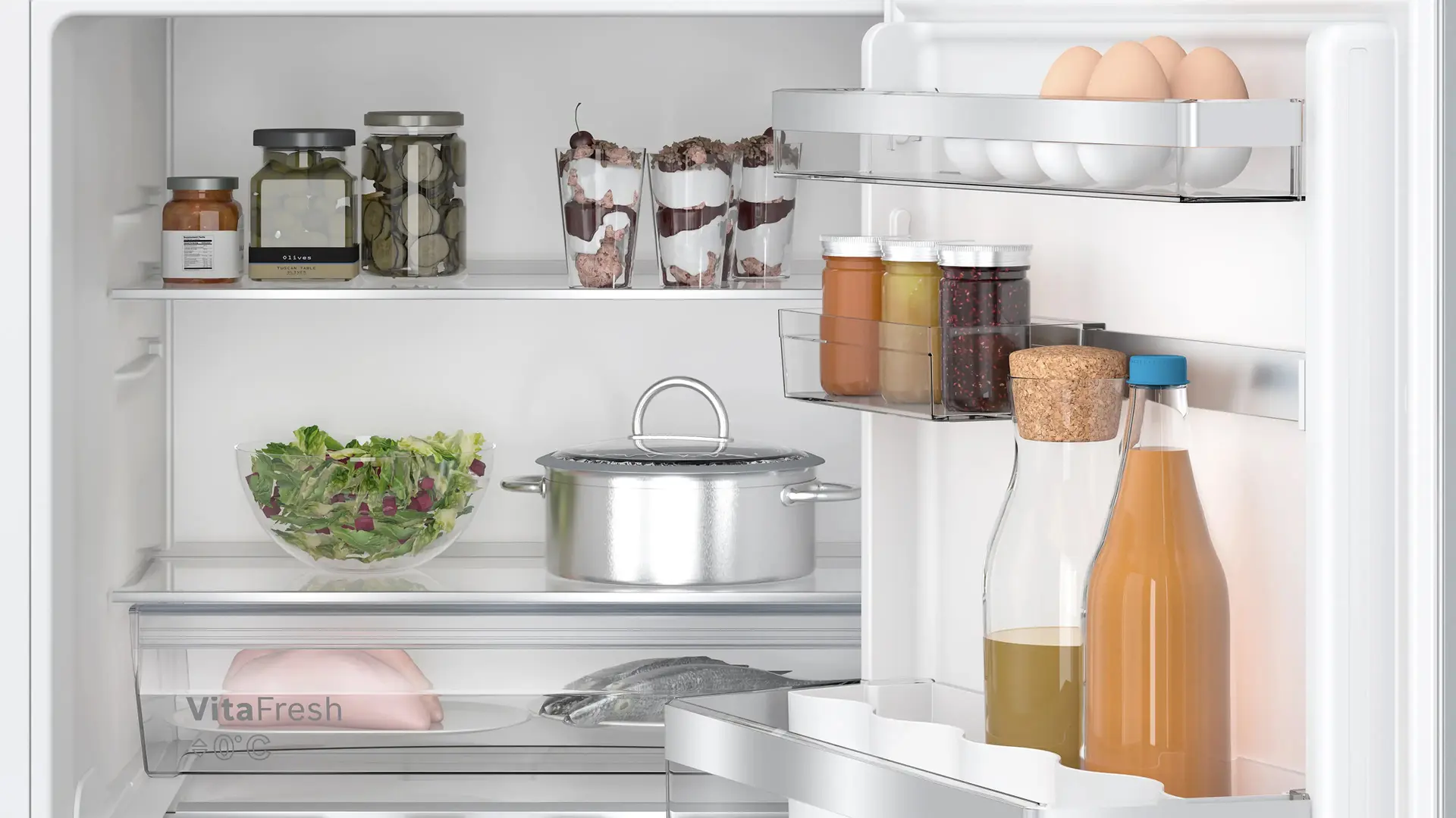 Frigider incorporabil Bosch KUR21ADE0 (White)