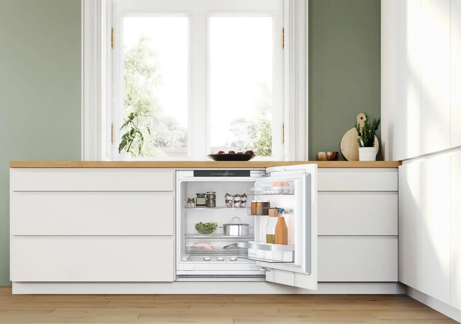 Frigider incorporabil Bosch KUR21ADE0 (White)