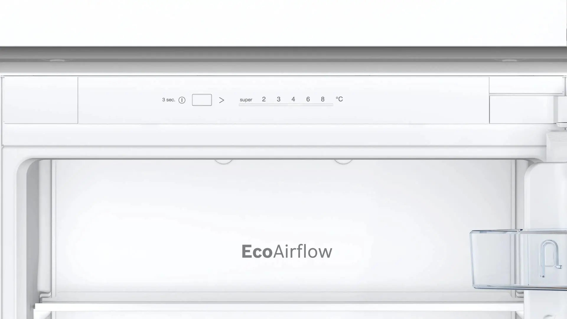 Встраиваемый холодильник Bosch Serie 2 KIV86NSE0 (White)